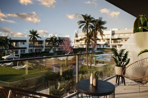 Apartment à vendre Gran Alacant, Alicante, Espagne, 3 chambres, 85 m2 No. 116847 - photo 1
