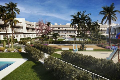Apartment à vendre Gran Alacant, Alicante, Espagne, 3 chambres, 85 m2 No. 116847 - photo 13