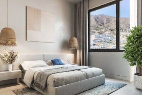 Продажа пентхауса Финестрат, Аликанте, Испания 3 спальни, 238м2 №116842 - фото 8
