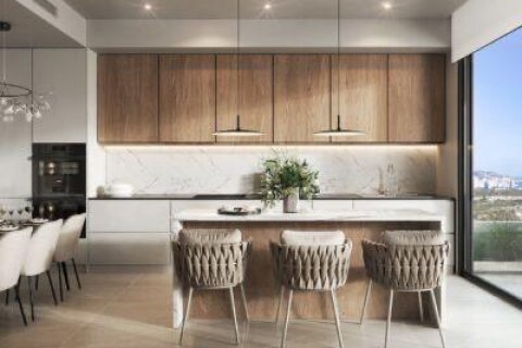 Продажа пентхауса Финестрат, Аликанте, Испания 3 спальни, 238м2 №116842 - фото 11