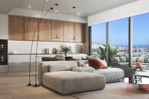 Продажа пентхауса Финестрат, Аликанте, Испания 3 спальни, 238м2 №116842 - фото 2