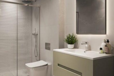 Продажа пентхауса Финестрат, Аликанте, Испания 3 спальни, 238м2 №116842 - фото 9