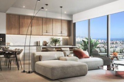 Продажа пентхауса Финестрат, Аликанте, Испания 3 спальни, 238м2 №116842 - фото 12