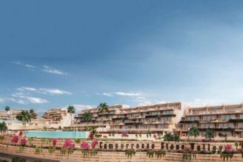 Продажа пентхауса Финестрат, Аликанте, Испания 3 спальни, 238м2 №116842 - фото 17