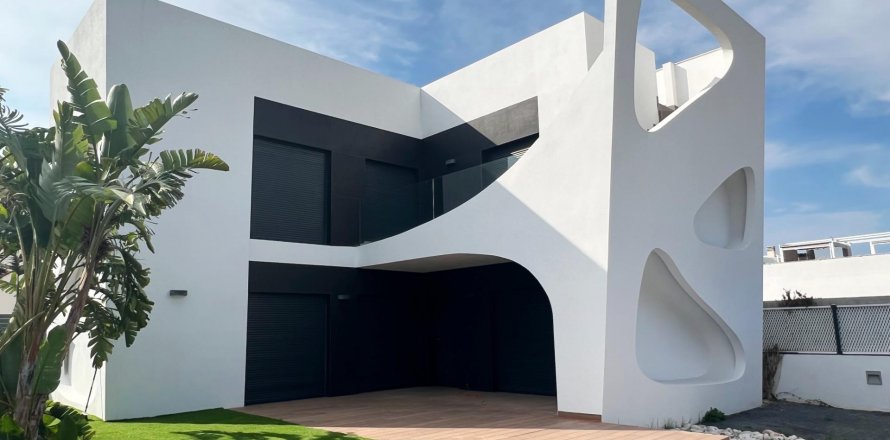 Villa Ciudad Quesada, Alicante, Spain 126 sq.m. No. 116846