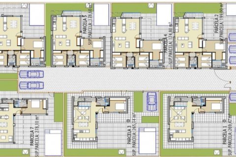 Villa for sale Ciudad Quesada, Alicante, Spain 126 sq.m. No. 116846 - photo 8