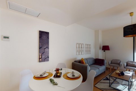 Apartment for sale Madrid, Spain 1 bedroom, 58 sq.m. No. 101335 - photo 4