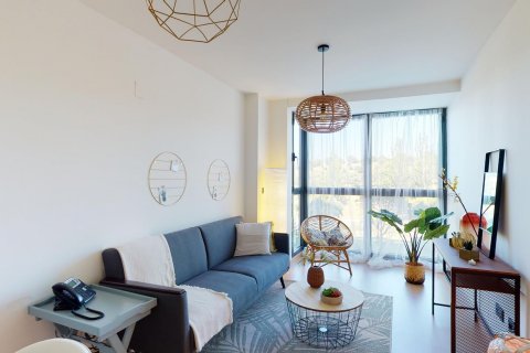 Apartment for sale Madrid, Spain 1 bedroom, 58 sq.m. No. 101335 - photo 3
