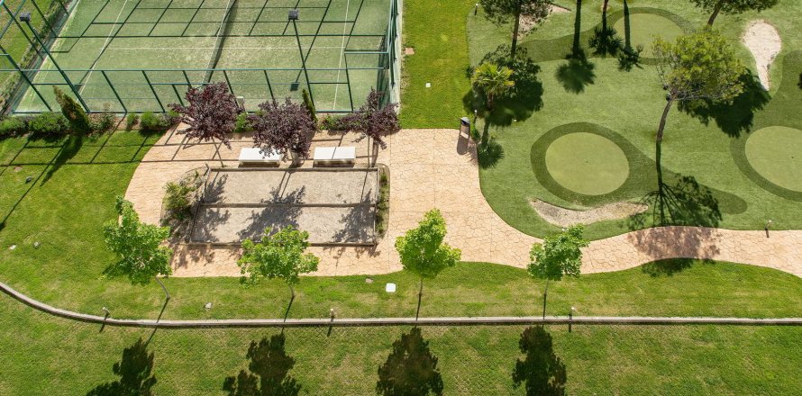 Apartment Madrid, Spain 1 bedroom, 58 sq.m. No. 101335