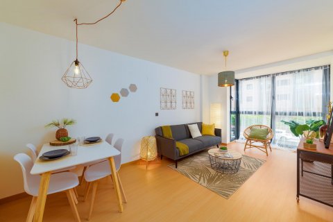Apartment for sale Madrid, Spain 1 bedroom, 58 sq.m. No. 101335 - photo 2