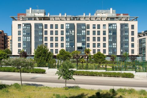 Apartment for sale Madrid, Spain 1 bedroom, 58 sq.m. No. 101335 - photo 8