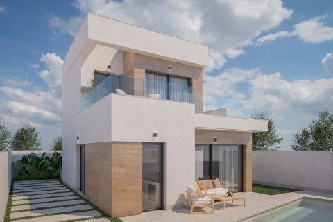 Villa zum Verkauf Pilar de la Horadada, Alicante, Spanien 2 Schlafzimmer, 94 m2 Nr. 112223 - Foto 2