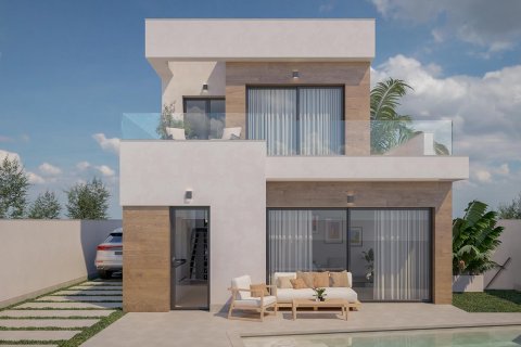 Villa zum Verkauf Pilar de la Horadada, Alicante, Spanien 2 Schlafzimmer, 94 m2 Nr. 112223 - Foto 3