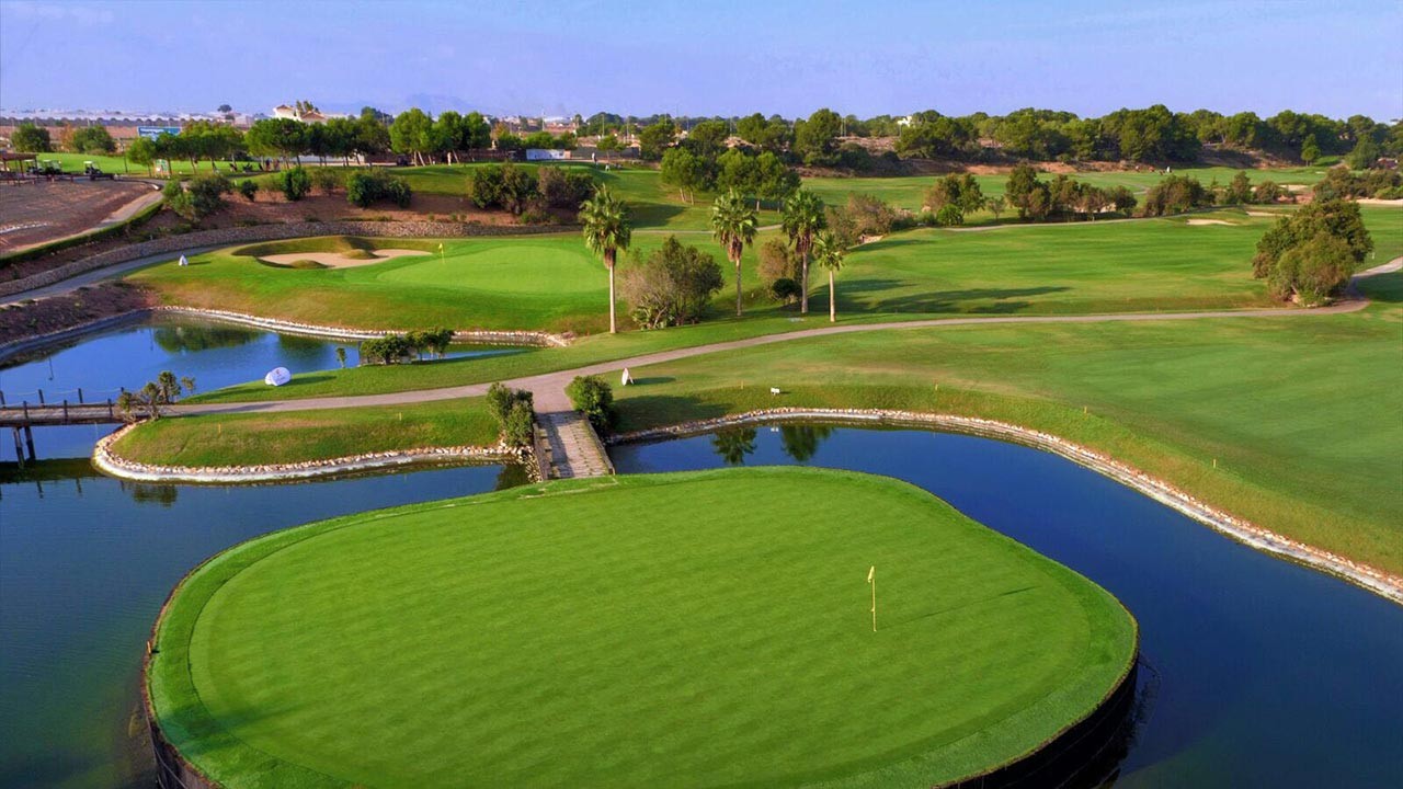 Villa Pilar de la Horadada, Alicante, Spānijā 2 istabas, 94 m2 Nr. 112223
