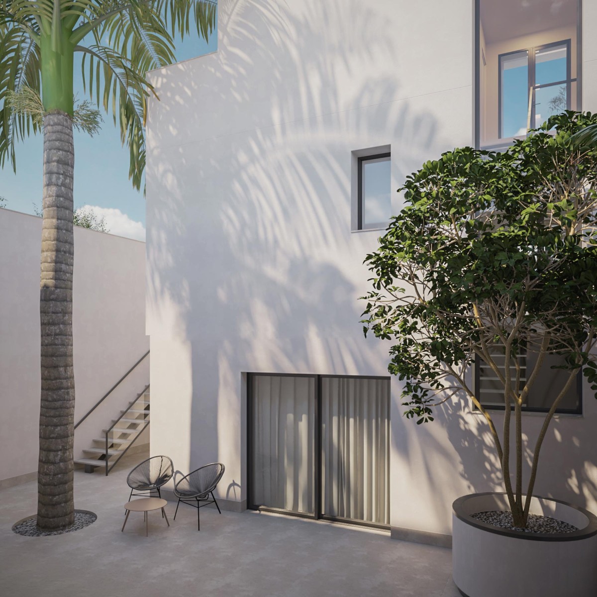 Villa Pilar de la Horadada, Alicante, Spānijā 2 istabas, 94 m2 Nr. 112223