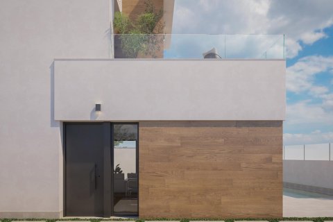 Villa zum Verkauf Pilar de la Horadada, Alicante, Spanien 2 Schlafzimmer, 94 m2 Nr. 112223 - Foto 6