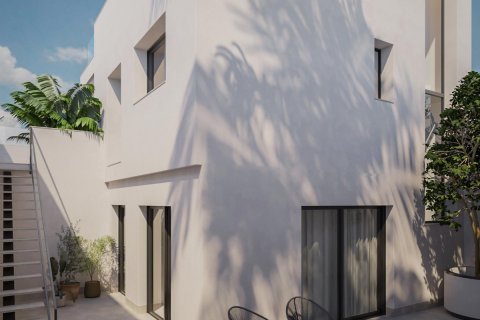 Villa zum Verkauf Pilar de la Horadada, Alicante, Spanien 2 Schlafzimmer, 94 m2 Nr. 112223 - Foto 7