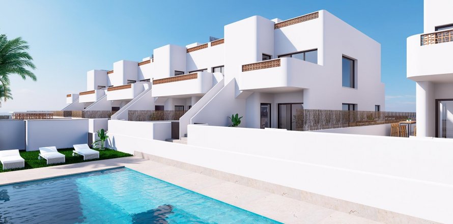 Bungalow Dolores, Alicante, Spanien 3 Schlafzimmer, 77 m2 Nr. 112229