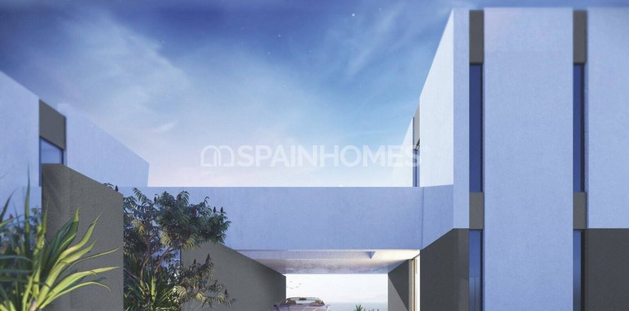 Villa Velez-Malaga, Malaga, Espagne 3 chambres, 175 m2 No. 48617