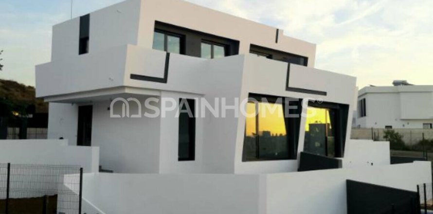 Villa Velez-Malaga, Malaga, Spain 3 bedrooms, 175 sq.m. No. 48617