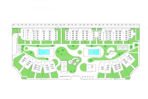 Huoneisto myytävänä Guardamar del Segura, Alicante, Espanja, 2 makuuhuonetta, 85 m2 No. 113982 - kuva 28