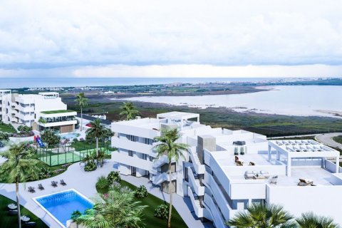 Huoneisto myytävänä Guardamar del Segura, Alicante, Espanja, 2 makuuhuonetta, 85 m2 No. 113982 - kuva 8