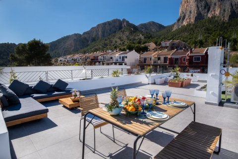 Villa zum Verkauf Polop, Alicante, Spanien 3 Schlafzimmer, 200 m2 Nr. 113983 - Foto 6