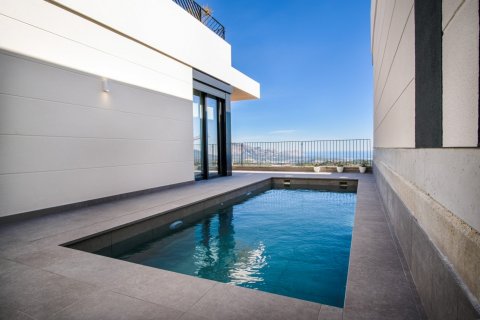 Villa zum Verkauf Polop, Alicante, Spanien 3 Schlafzimmer, 200 m2 Nr. 113983 - Foto 8