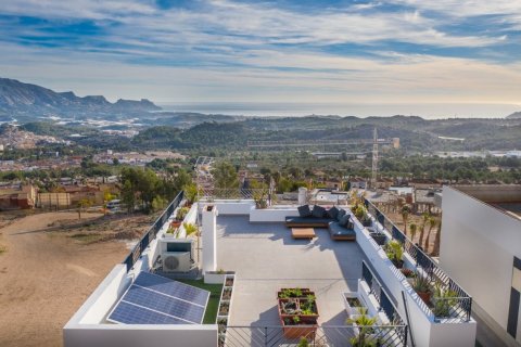 Villa zum Verkauf Polop, Alicante, Spanien 3 Schlafzimmer, 200 m2 Nr. 113983 - Foto 4