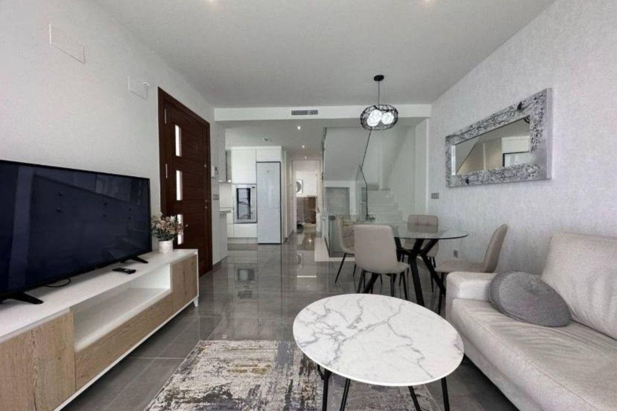 Huvila Los Balcones, Alicante, Espanja 3 makuuhuonetta, 90 m2 No. 116216