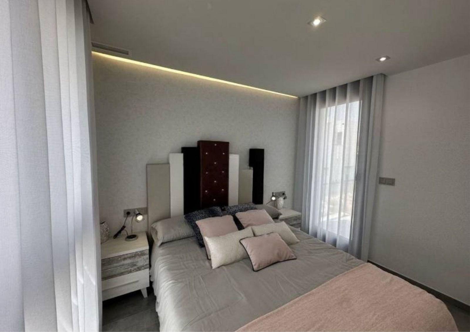 Huvila Los Balcones, Alicante, Espanja 3 makuuhuonetta, 90 m2 No. 116216