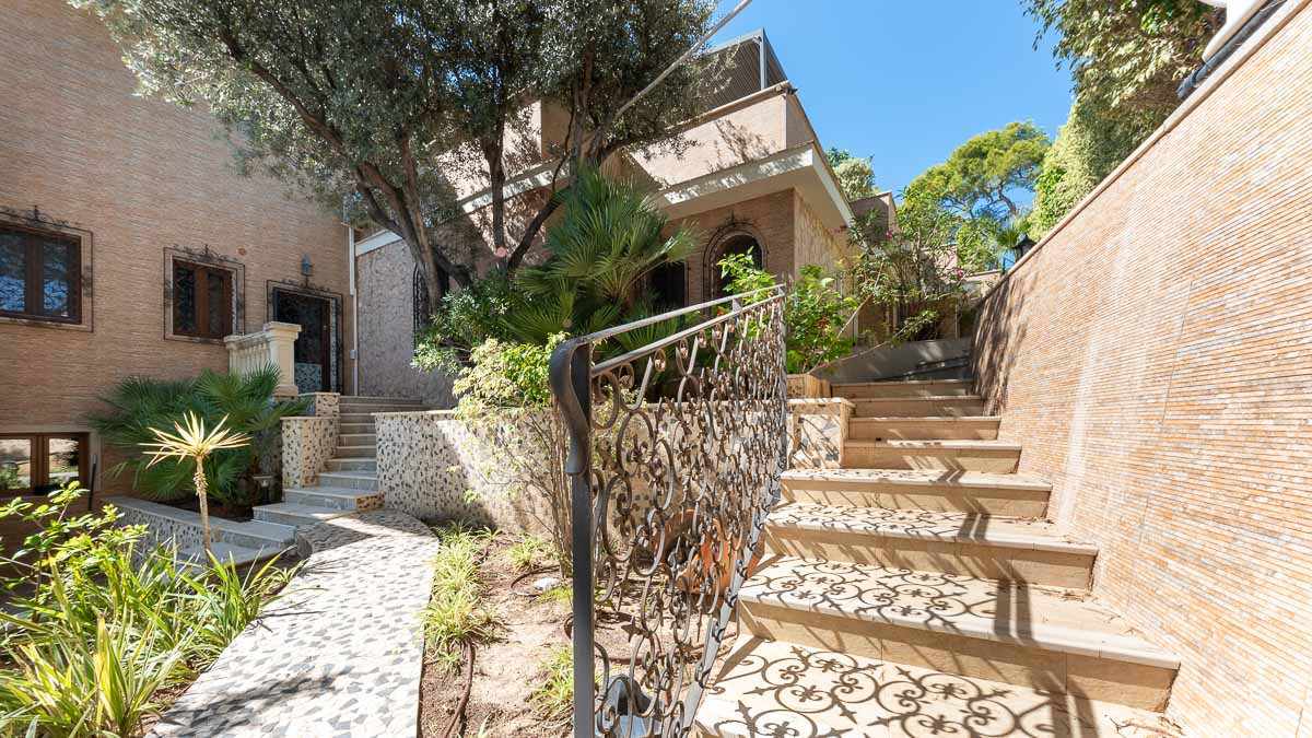 Villa en Cala Fornells, Mallorca, España 6 dormitorios, 522 m2 No. 84042