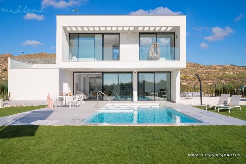 Villa à vendre Murcia, Espagne, 3 chambres, 218 m2 No. 40895 - photo 1