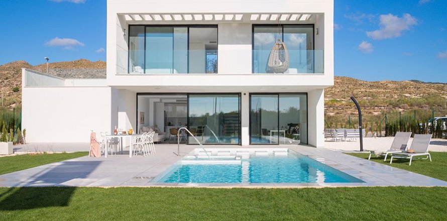 Villa Murcia, Espagne 3 chambres, 218 m2 No. 40895