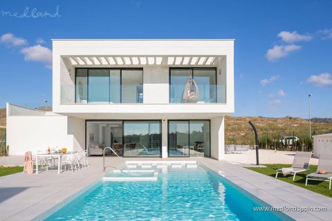 Villa à vendre Murcia, Espagne, 3 chambres, 218 m2 No. 40895 - photo 2