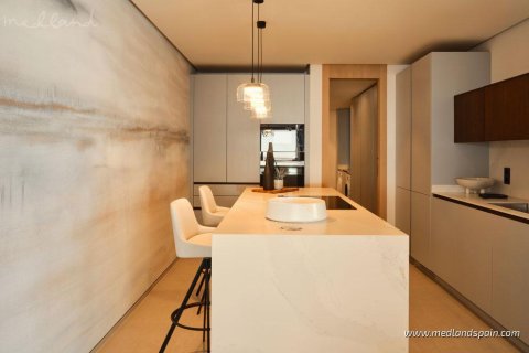 Продажа квартиры в Малага, Испания 4 спальни, 326м2 №104831 - фото 11