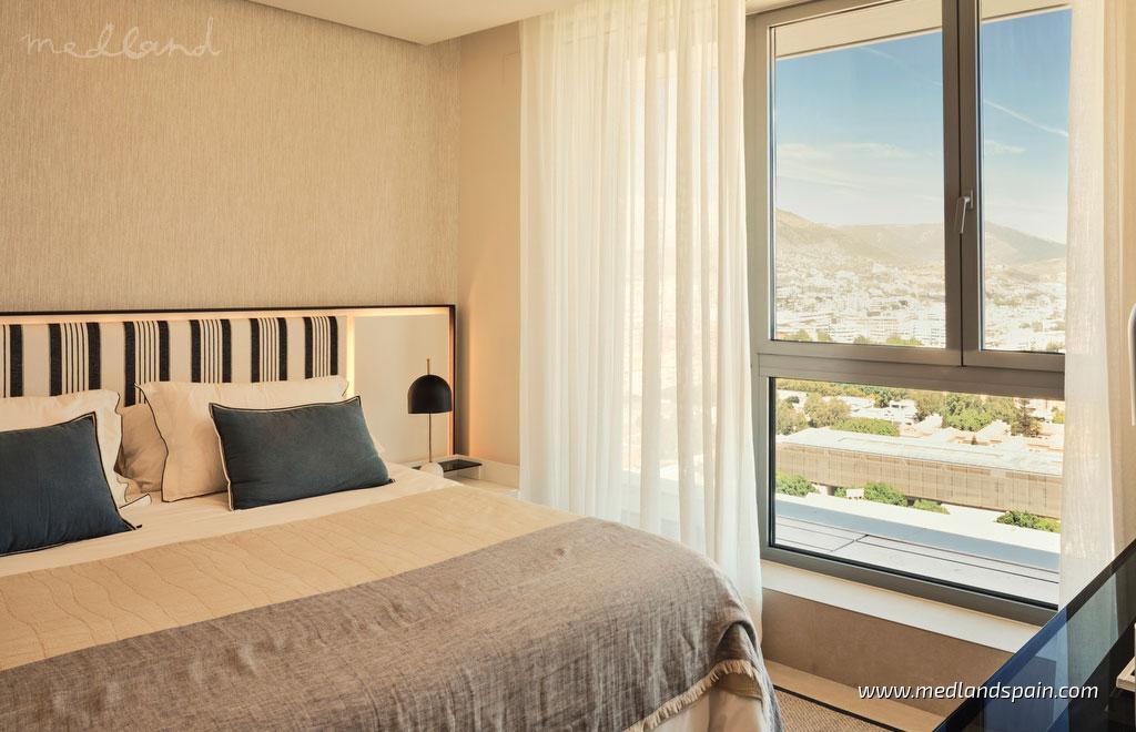Wohnung in Malaga, Spanien 4 Schlafzimmer, 326 m2 Nr. 104831