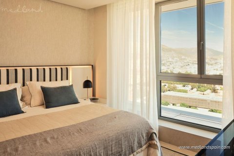 Продажа квартиры в Малага, Испания 4 спальни, 326м2 №104831 - фото 14