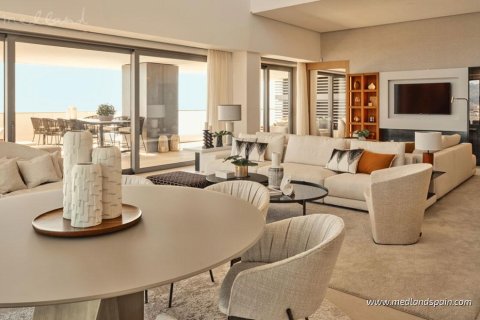 Продажа квартиры в Малага, Испания 4 спальни, 326м2 №104831 - фото 10