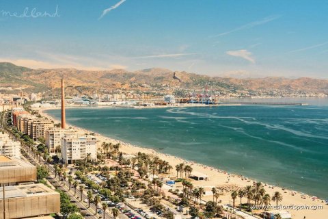 Продажа квартиры в Малага, Испания 4 спальни, 326м2 №104831 - фото 6