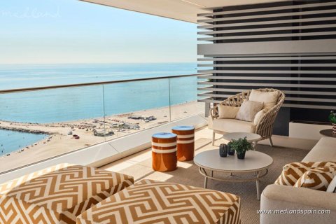 Продажа квартиры в Малага, Испания 4 спальни, 326м2 №104831 - фото 7