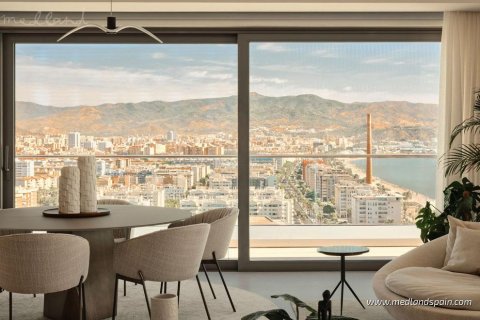 Продажа квартиры в Малага, Испания 4 спальни, 326м2 №104831 - фото 9