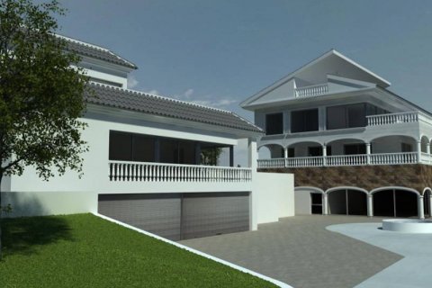 Huvila myytävänä Villamartin, Alicante, Espanja, 5 makuuhuonetta, 807 m2 No. 119266 - kuva 14