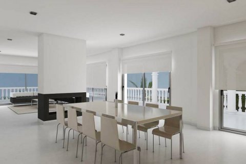 Huvila myytävänä Villamartin, Alicante, Espanja, 5 makuuhuonetta, 807 m2 No. 119266 - kuva 3