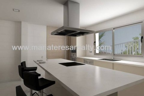 Huvila myytävänä Villamartin, Alicante, Espanja, 5 makuuhuonetta, 807 m2 No. 119266 - kuva 5