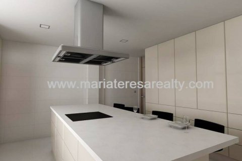 Huvila myytävänä Villamartin, Alicante, Espanja, 5 makuuhuonetta, 807 m2 No. 119266 - kuva 10