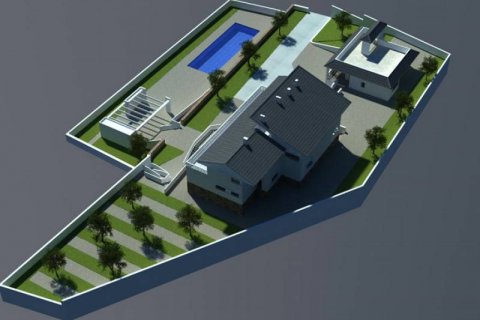 Huvila myytävänä Villamartin, Alicante, Espanja, 5 makuuhuonetta, 807 m2 No. 119266 - kuva 17