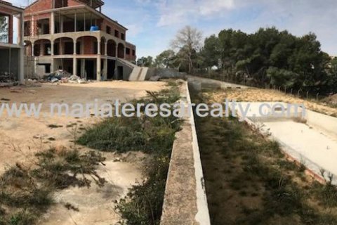 Huvila myytävänä Villamartin, Alicante, Espanja, 5 makuuhuonetta, 807 m2 No. 119266 - kuva 9