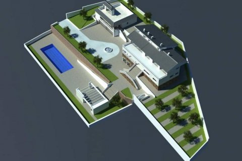 Huvila myytävänä Villamartin, Alicante, Espanja, 5 makuuhuonetta, 807 m2 No. 119266 - kuva 16