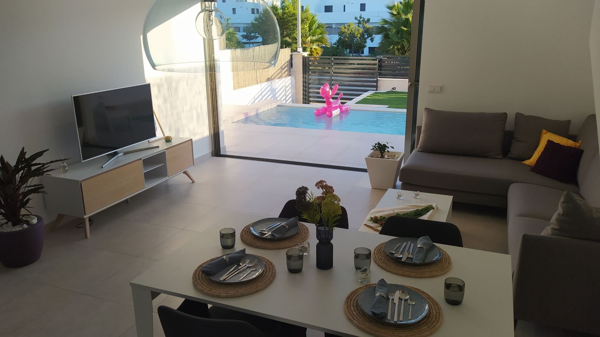 Talo Orihuela, Alicante, Espanja 3 makuuhuonetta, 185 m2 No. 95345